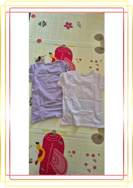 Lote de 2 camisetas – photo 2